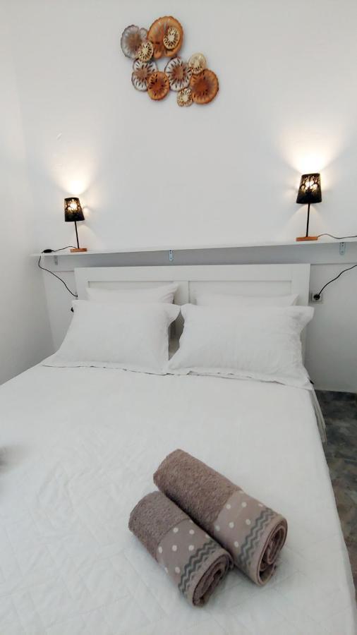 Eldimar Apartments Loft Mykonos Town Extérieur photo