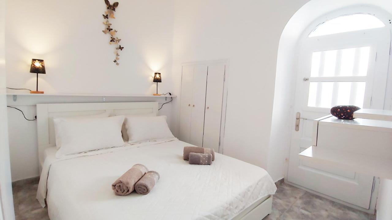 Eldimar Apartments Loft Mykonos Town Extérieur photo