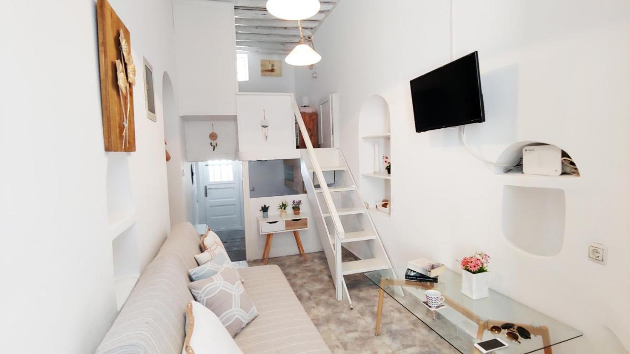 Eldimar Apartments Loft Mykonos Town Extérieur photo