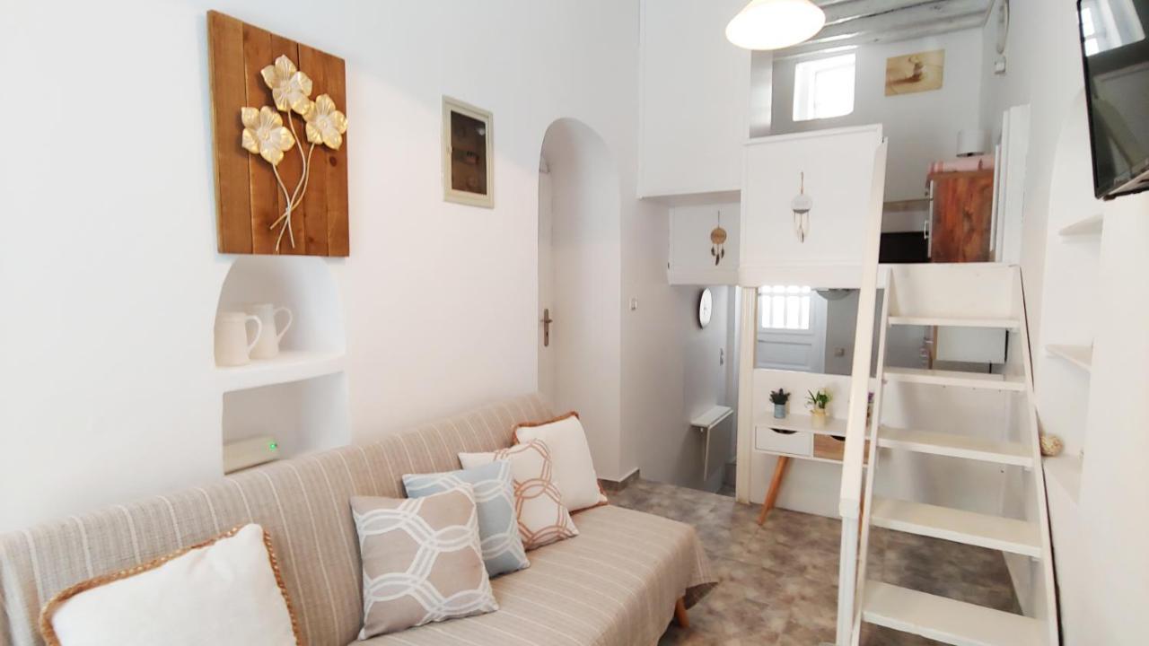 Eldimar Apartments Loft Mykonos Town Extérieur photo