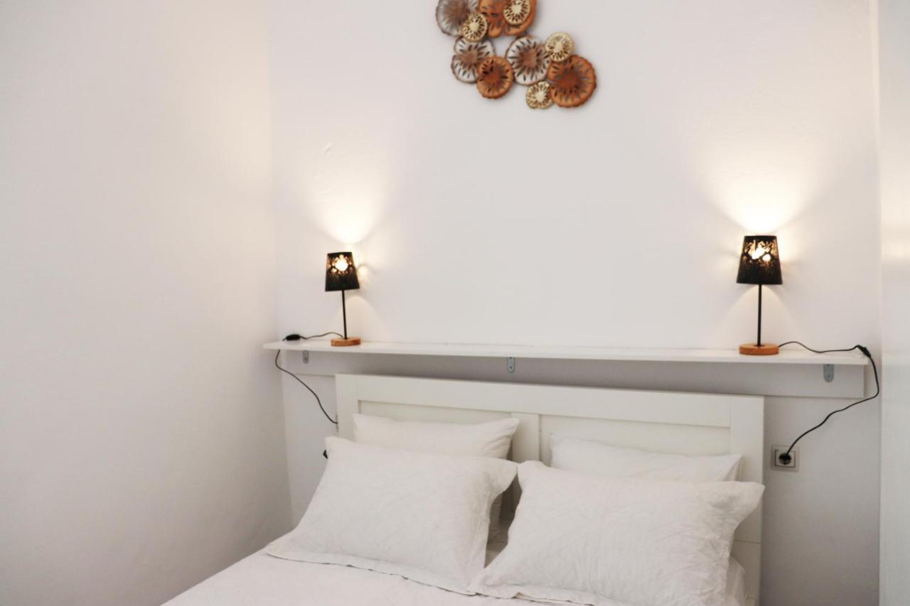 Eldimar Apartments Loft Mykonos Town Extérieur photo