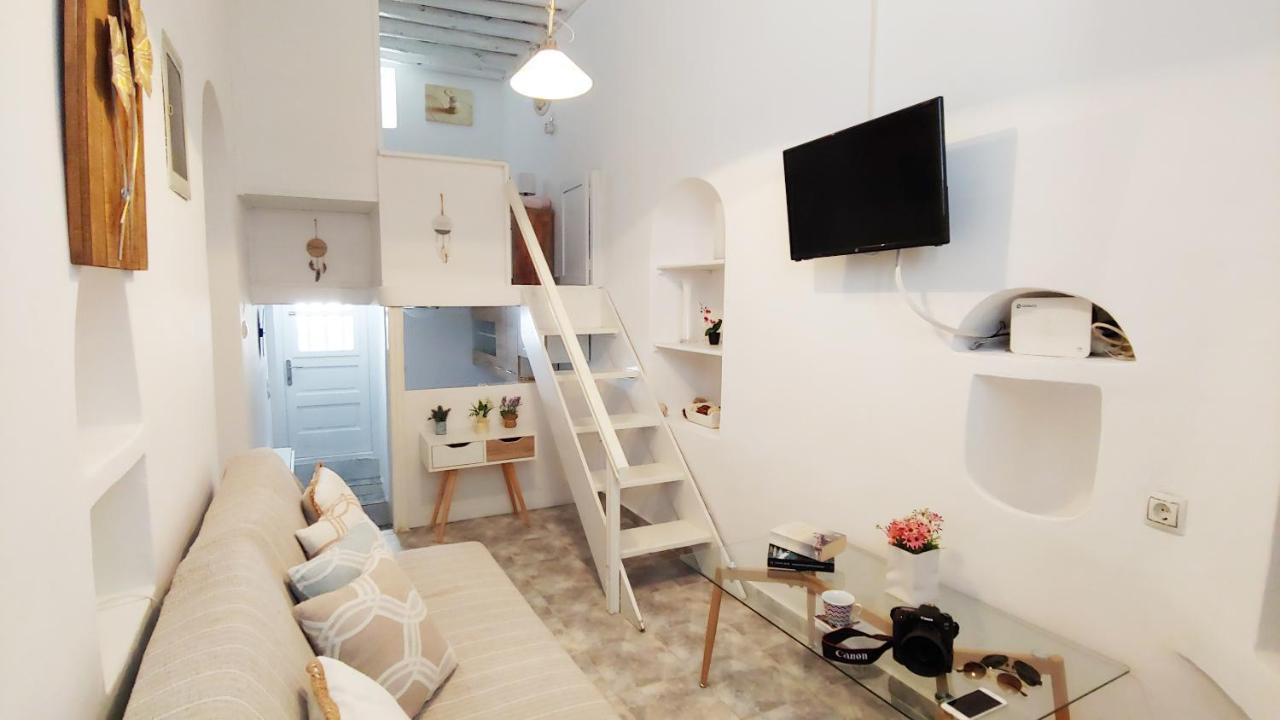 Eldimar Apartments Loft Mykonos Town Extérieur photo