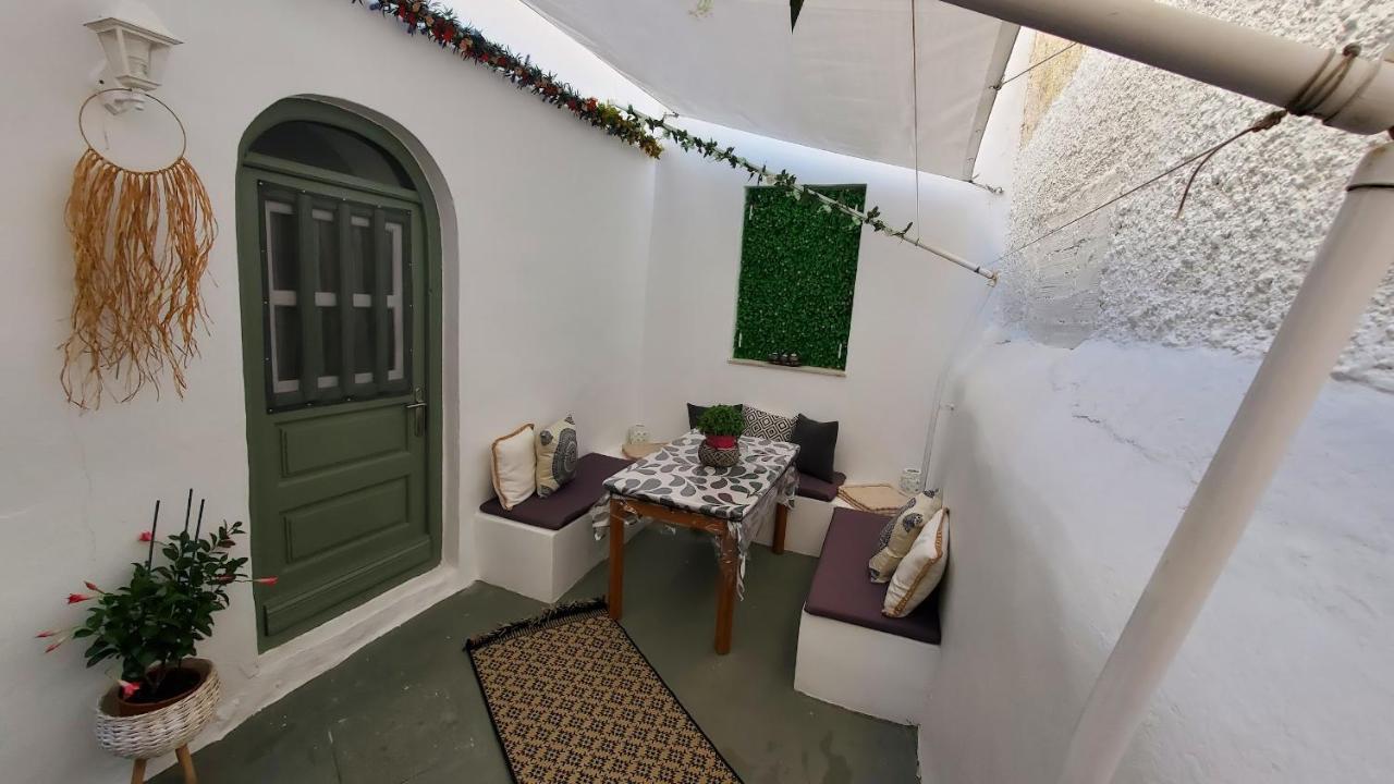 Eldimar Apartments Loft Mykonos Town Extérieur photo