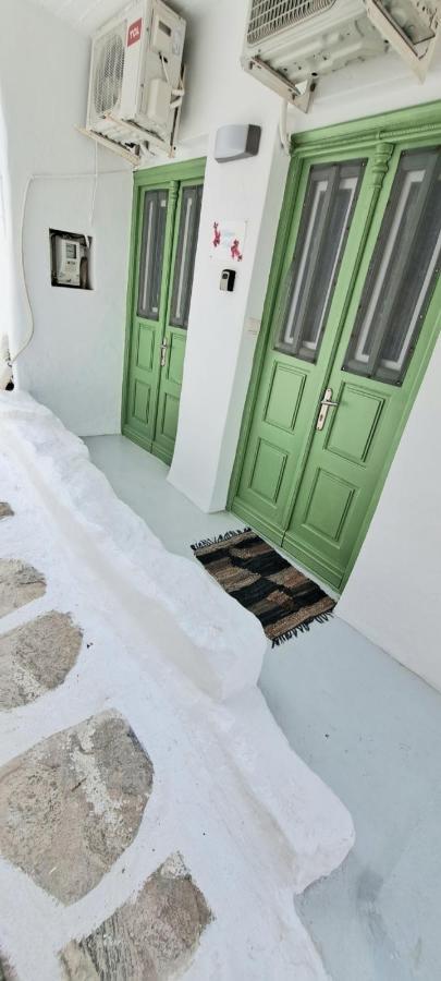 Eldimar Apartments Loft Mykonos Town Extérieur photo
