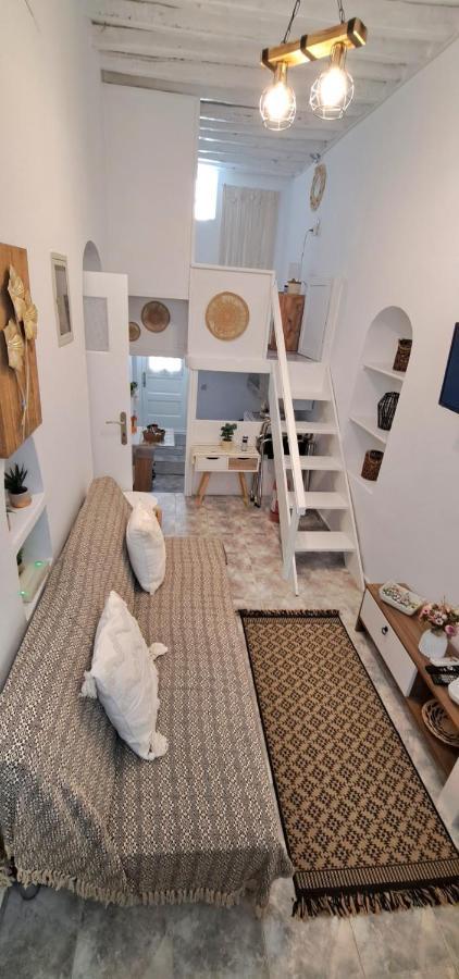 Eldimar Apartments Loft Mykonos Town Extérieur photo